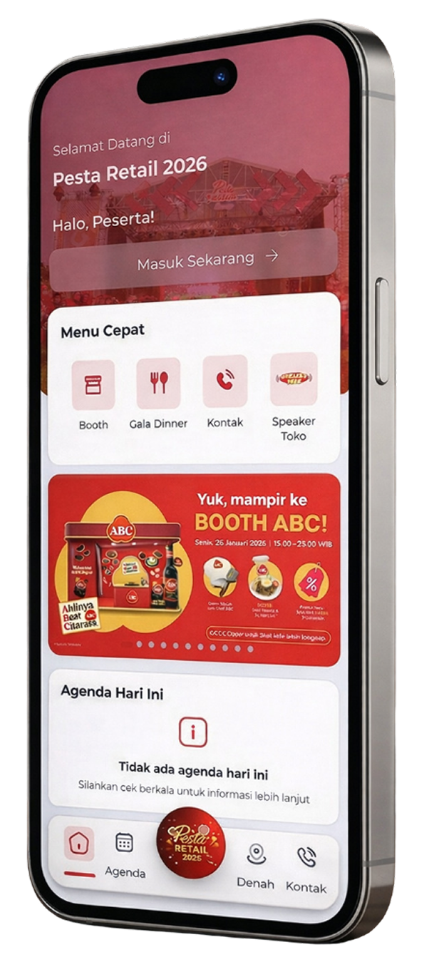 Pesta Retail App
